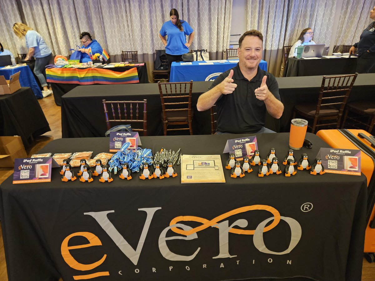 eVeroCorp's tweet image. @eVeroCorp at the EEDA Cares Fair in Riverhead, celebrating the Direct Support Professionals and the Individuals they support during DSP Recognition Week!

#eVero #eVeroCorp #EEDA #DSP #DSPrecognitionweek