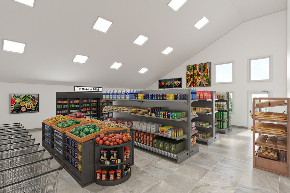 THRIVE Peninsula is hosting a donation day on Friday the 13th to help stock its frighteningly bare shelves.
trib.al/57MArnL