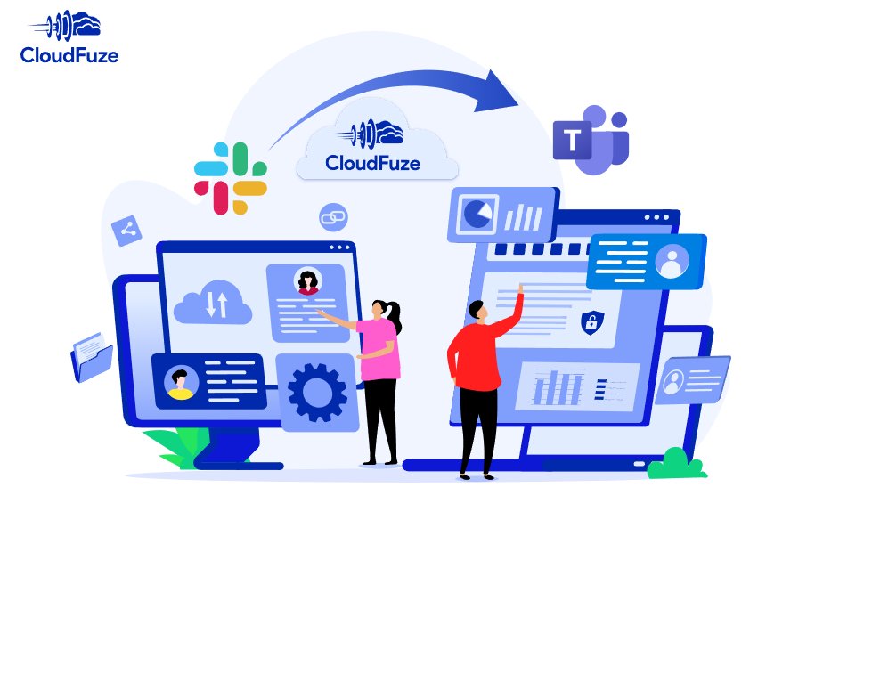 JustinW77085014's tweet image. Monitoring Slack to Teams Transfers Just Got a Whole Lot Easier!

ow.ly/SPRb50Tl01z

#SlackToTeams #CloudFuze #DataTransferSimplified #SeamlessMigration