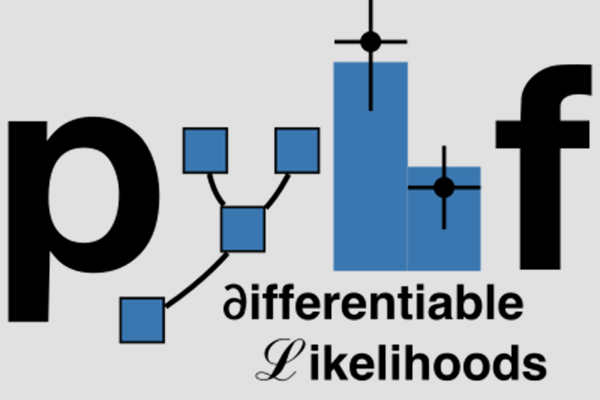 pyhf is an open source, pure-Python library that implements statistical modeling and inference techniques commonly used in particle physics. It was developed by partners at DSI, <a href="/TU_Muenchen/">TU München</a> and <a href="/ucsc/">UC Santa Cruz</a>. Get the source code and other documentation: dsi.wisc.edu/tools/pyhf/