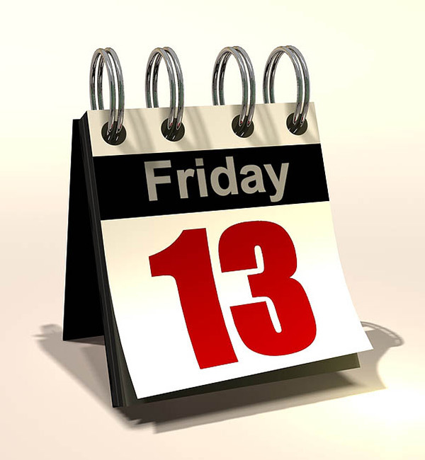 develop4u's tweet image. It’s Friday the 13th, the one day on the calendar to give anyone the chills. Yet, for those wondering why today is so frightening and full of superstitions, here are 5 things to know about Friday the 13th’s unlucky origins. ow.ly/fSGO30kRezR #Fridaythe13th #FlashbackFriday