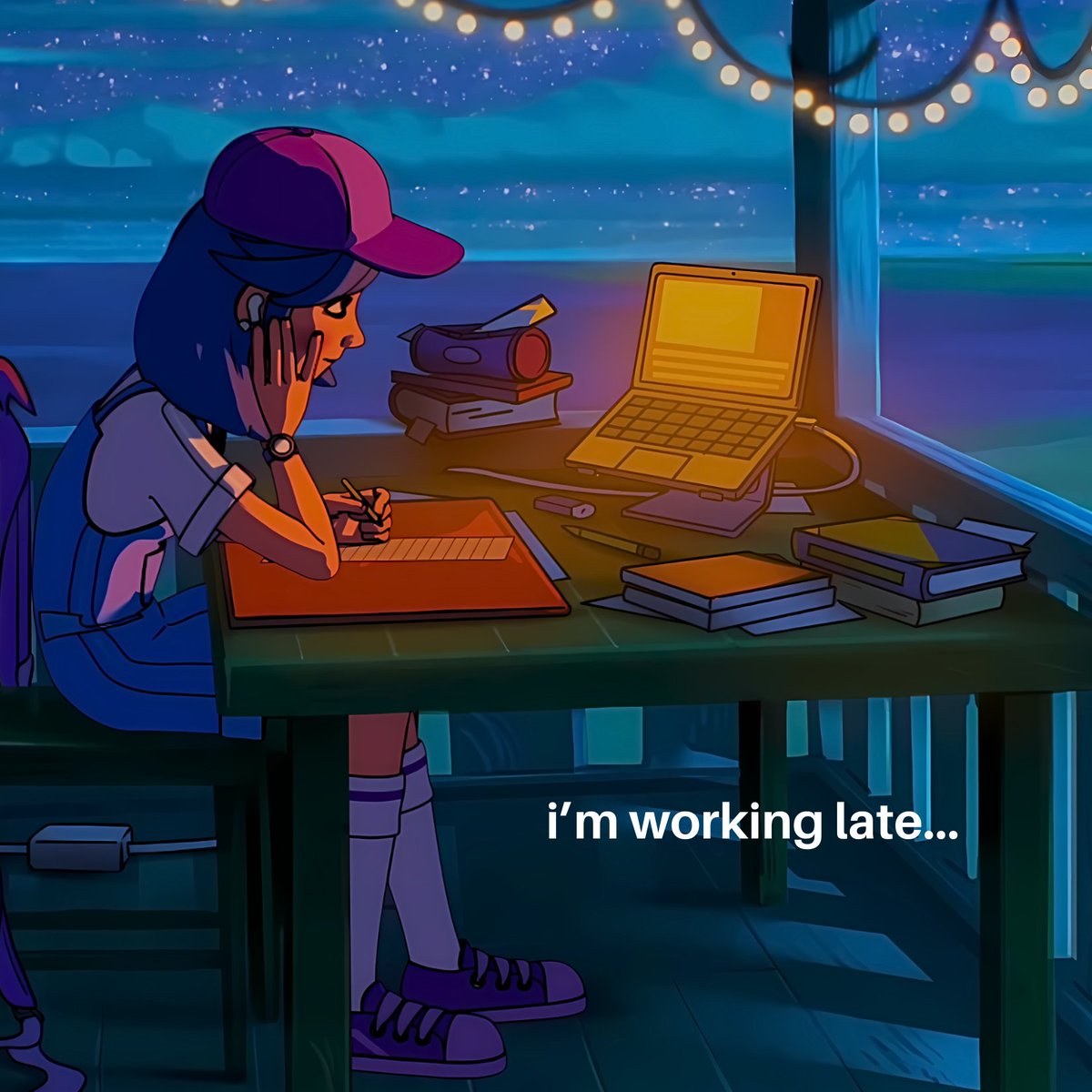 ChillCaterpilla's tweet image. i didn’t sign up for this life😴 fellow night owls rise up!!

(link in bio to our late night study beats playlist💤)

#studynight #studysession #exams #studying #collegestudents #studydesk #uni #studycontent #studytime #nightowl #latenightstudy #latenight #chillcaterpillar