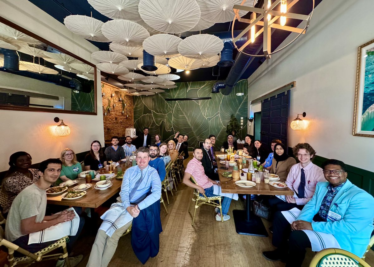 Mayo Clinic Infectious Diseases (@mayoclinicinfd) on Twitter photo #MayoIDFellowship Program Director’s lunch get-together! <a href="/RazonableMD/">Raymund Razonable</a> <a href="/ElenaBeamMD/">Elena Beam</a> <a href="/omarabusaleh15/">omar abu saleh</a> @dr_bisono <a href="/jamchugh/">Jack McHugh</a> <a href="/Ayesha48610512/">Ayesha Samreen, MD</a> <a href="/ID_ologist/">Syeda Sahra</a> <a href="/Slalvarezm/">Sergio Alvarez-Mulett</a> <a href="/Ellawliet94/">Abdallah Mughrabi</a> <a href="/PCrowleyDO/">Patrick Crowley</a> <a href="/SofiaMolina1992/">Sofia Molina</a> <a href="/TakaMatsuo_ID/">Takahiro Matsuo (Taka), MD</a> #MayoIDFellowship Program Director’s lunch get-together! <a href="/RazonableMD/">Raymund Razonable</a> <a href="/ElenaBeamMD/">Elena Beam</a> <a href="/omarabusaleh15/">omar abu saleh</a> @dr_bisono <a href="/jamchugh/">Jack McHugh</a> <a href="/Ayesha48610512/">Ayesha Samreen, MD</a> <a href="/ID_ologist/">Syeda Sahra</a> <a href="/Slalvarezm/">Sergio Alvarez-Mulett</a> <a href="/Ellawliet94/">Abdallah Mughrabi</a> <a href="/PCrowleyDO/">Patrick Crowley</a> <a href="/SofiaMolina1992/">Sofia Molina</a> <a href="/TakaMatsuo_ID/">Takahiro Matsuo (Taka), MD</a>