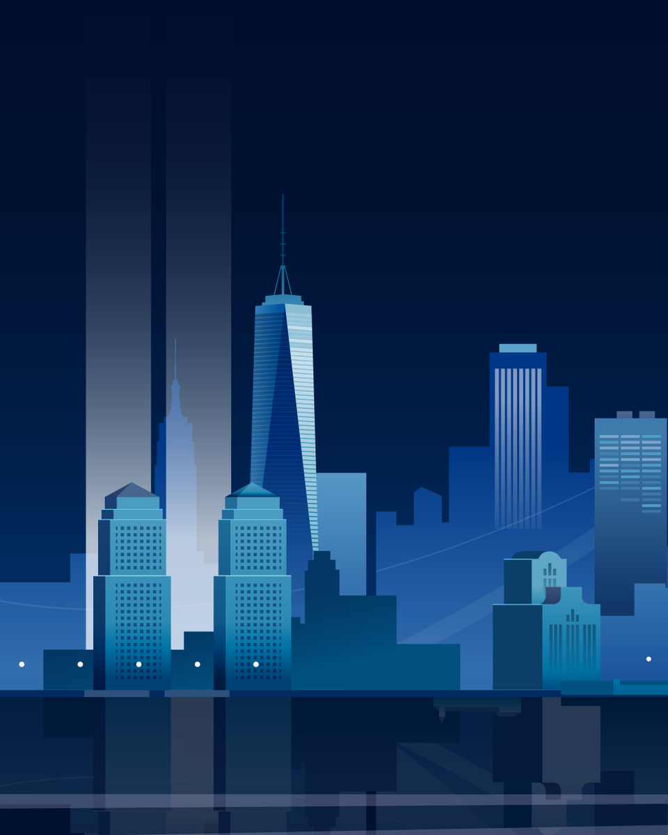 Today, we remember the lives lost, the heroes who emerged, and the resilience that continues to unite us. 🇺🇸 #NeverForget #911remembrance