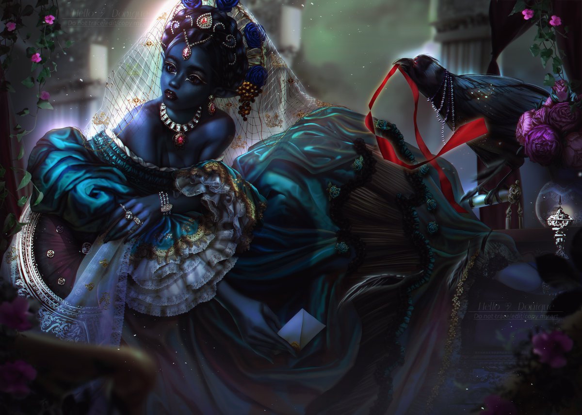 HelloDonique's tweet image. Hey I'm opening commissions!
I do Illustrations, character designs, sprites, etc.
My specialty is fantasy art 🌟
Inquiry💌:  doniquebyfield@gmail.com