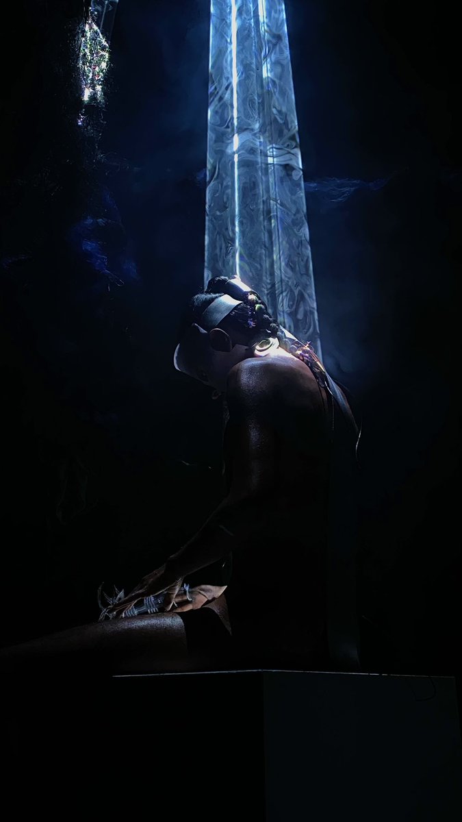 <a href="/oldoerreve/">óldo</a> está materializando “HOLOMASTIGOT”, una fantasía que mezcla el avant garde, con sci-fi, body horror, moda y delirio techno. 

¡No te pierdas el performance! Te esperamos este 12 de septiembre, de 18 a 20:30 h.

#MUXXTrashumancia