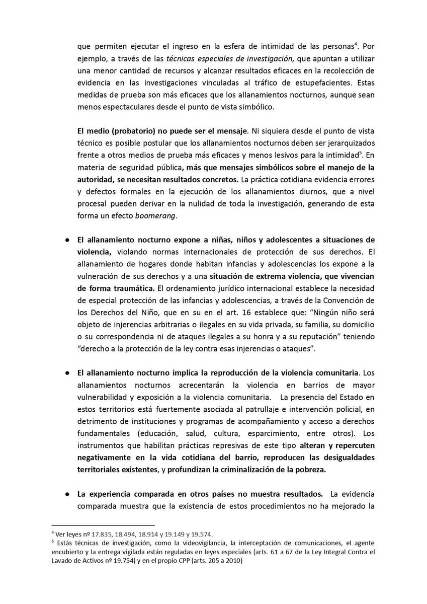 Serpaj Uruguay tweet media