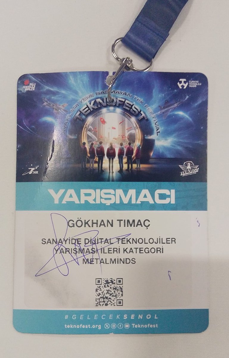 TGBOA's tweet photo. TEKNOFEST  Teknofest Yönetim Kurulu Başkanı Sn. Selçuk Bayraktar bey ile kısa bir sohbet etme fırsatı bulduk. Bu nazik ziyaretinden dolayı Sn. Selçuk Bayraktar beye ve Dünyanın en büyük Havacılık, Uzay ve Teknoloji Festivali olan Teknofest ekibine teşekkür ederiz. #TEKNOFEST2024 https://t.co/gakYG2fDvU