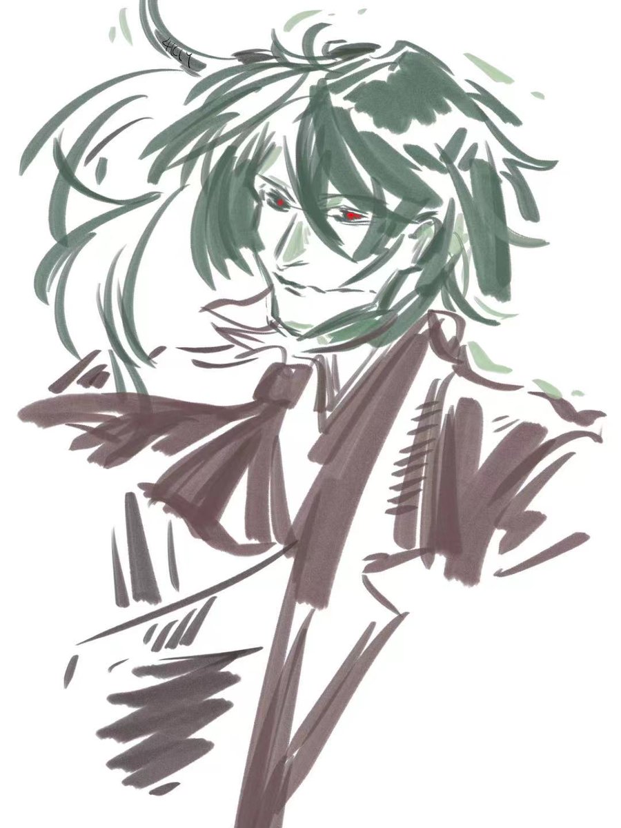 sniakam's tweet photo. #hellsing #Alucard https://t.co/S96YiWsc8x