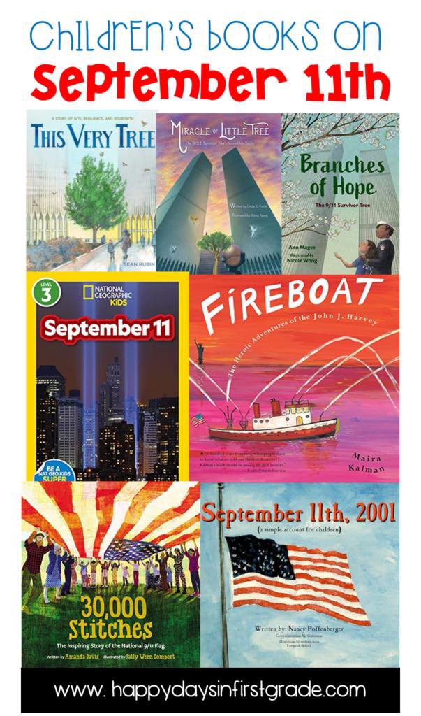 Always in our hearts and honored in our memories. ❤️🇺🇸 happydaysinfirstgrade.com/2023/09/06/chi…