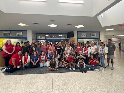 Lori Gross (@lgrossvb) on Twitter photo We are proud to live in the “home of the free and land of the brave!” <a href="/oceanlakeses/">Ocean Lakes ES</a> <a href="/sd_teaching/">Shannon Donahue</a> <a href="/TeriBreaux/">Teri Breaux</a> We are proud to live in the “home of the free and land of the brave!” <a href="/oceanlakeses/">Ocean Lakes ES</a> <a href="/sd_teaching/">Shannon Donahue</a> <a href="/TeriBreaux/">Teri Breaux</a>