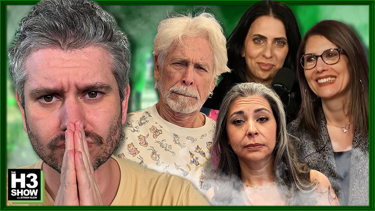 theh3podcast's tweet image. 🍃Guess Who's High - Families Edition NOW LIVE!📢

Watch here... youtube.com/live/ua5pUi11V…