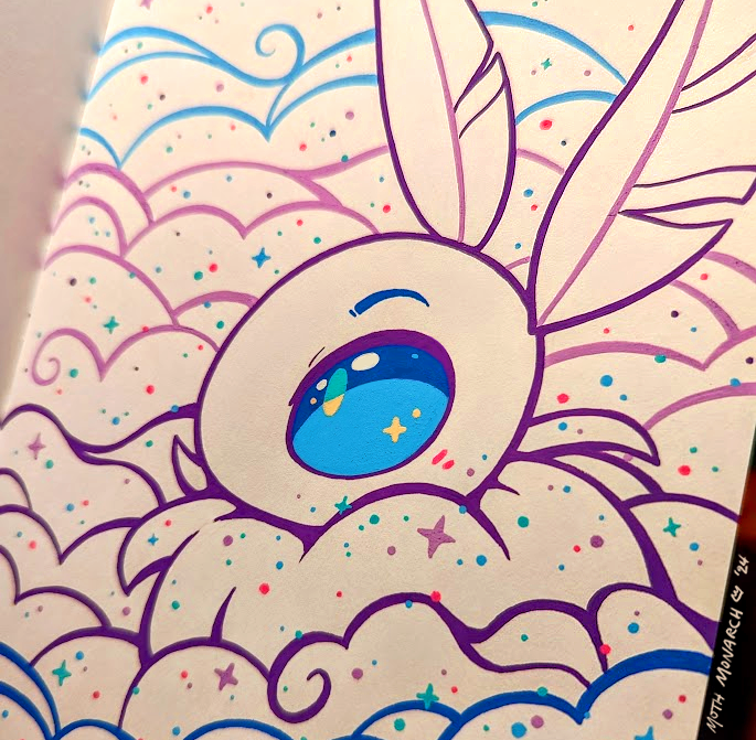 MOTH👑MONARCH tweet media