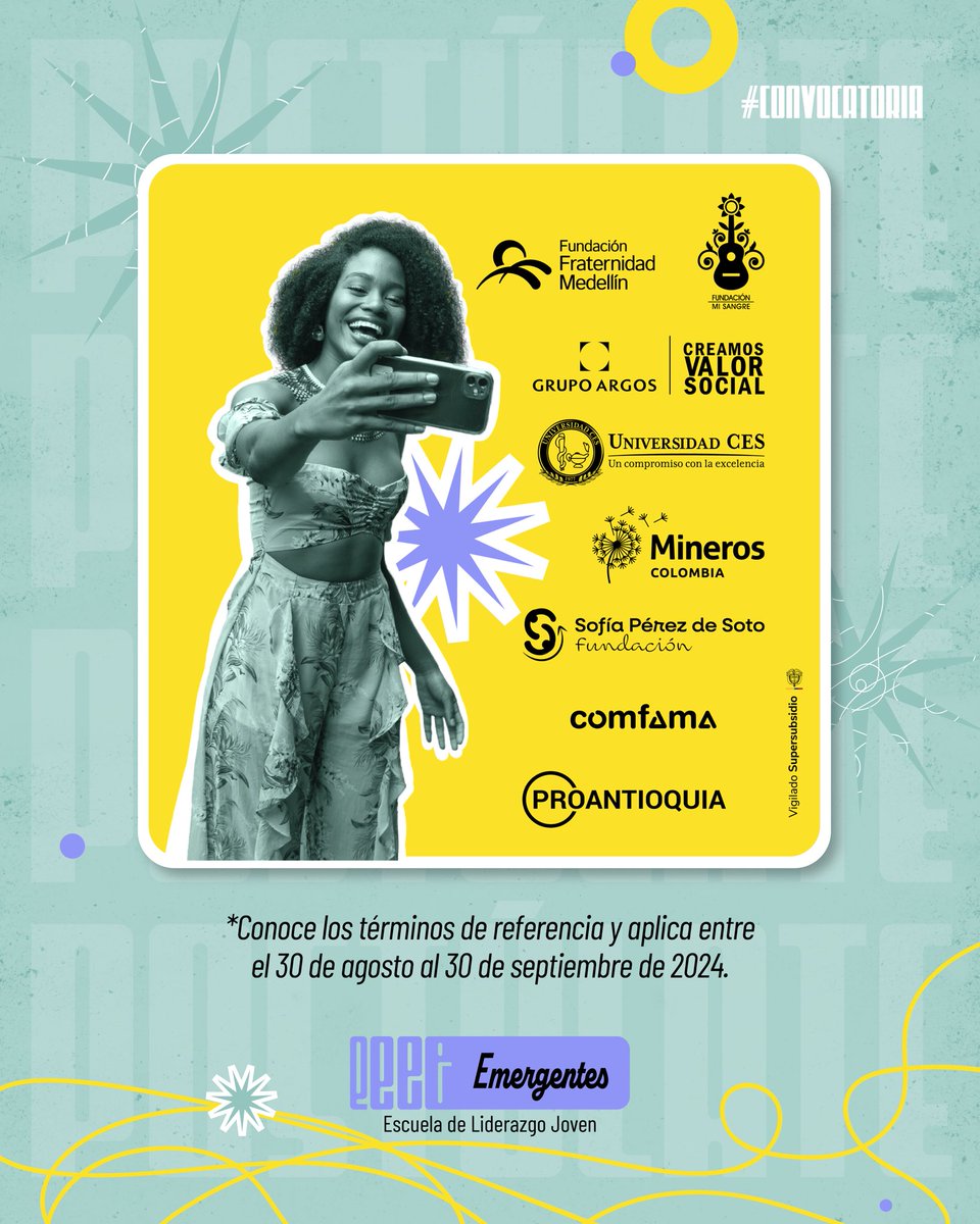 Fundación Mi Sangre tweet media