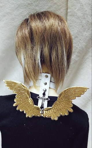 lunarecroce's tweet photo. 新しくフォローしてくださった皆様、ありがとうございます✨

10月のドルミスでは、編み上げ系とか作りたいな～と思ってます。まだわからないのですが。年内最後のイベントになるので頑張りたい。
最近、過去作品の写真を掘り出すのが楽しいです。いっぱい作ったなぁ✨ https://t.co/vd1BzulNhU