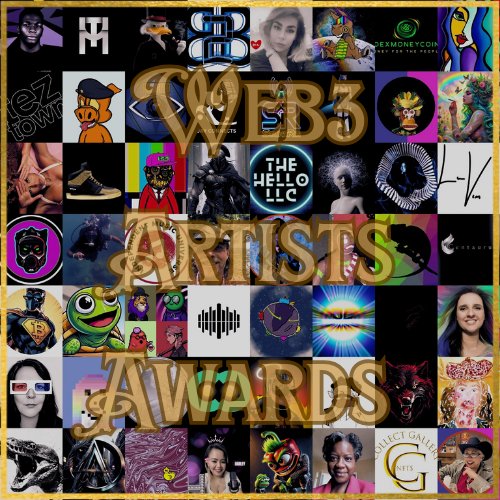 Meet the team of the Organising committee responsible for the Web3 Artists Awards