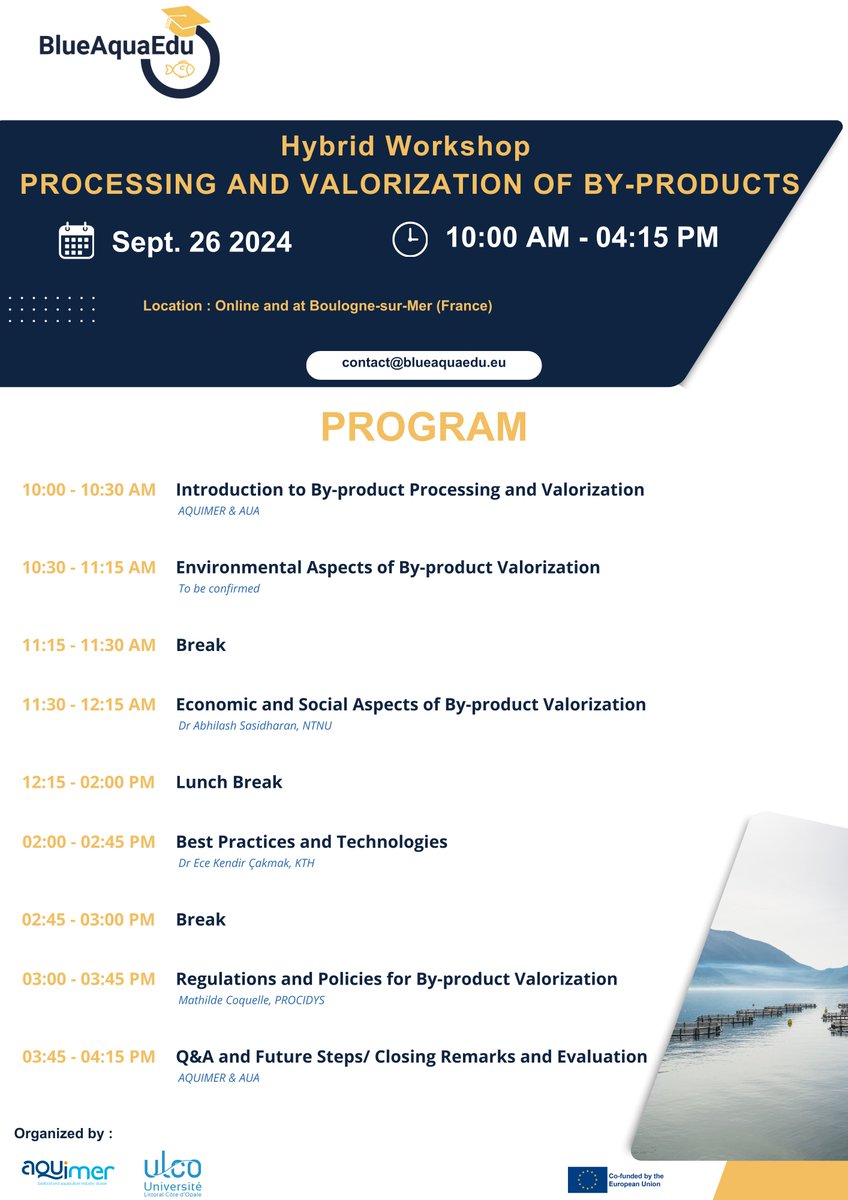 BlueAquaEdu Project tweet media