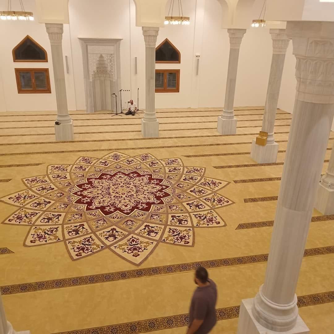 مسجد الصحابة بمدينة #درنة_الزاهرة 

سبحان الذي يغير و لا يتغير