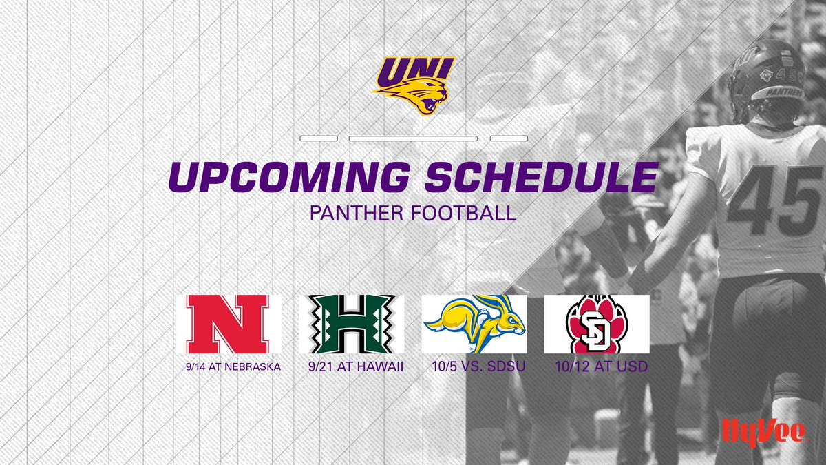 UNI Football tweet media