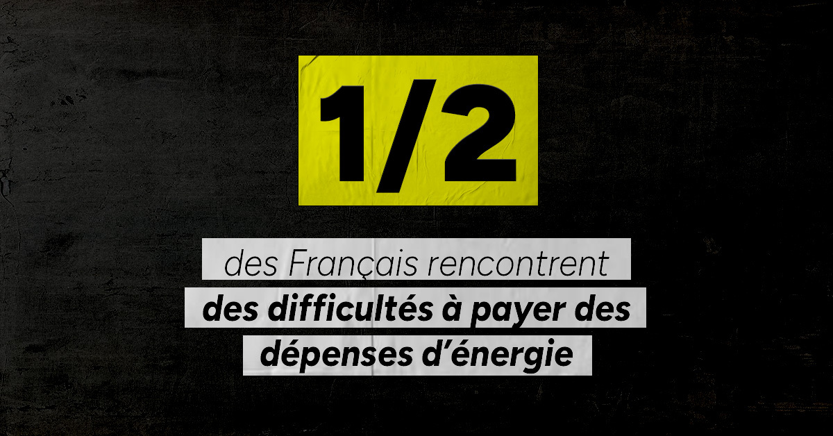 On observe une nouvelle dégradation de postes budgétaires essentiels tels que l’énergie, le logement ou l’accès à une mutuelle santé. #StopPauvreté. Lire notre baromètre annuel Ipsos / <a href="/SecoursPop/">Secours populaire</a> sur la #pauvreté.
Lire l’article 👉 bit.ly/4dPiCwp