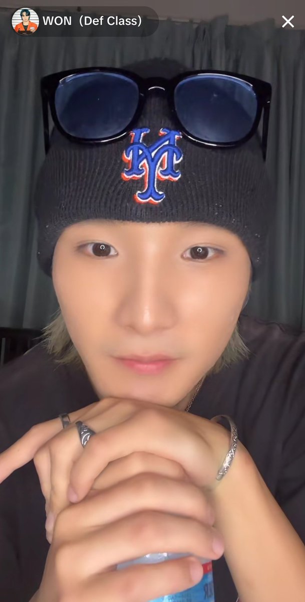 kwonjibin's tweet image. ต่อด้วย​ WON​ ✨✨
#DEFCLASS
#DEFCLASS_WON