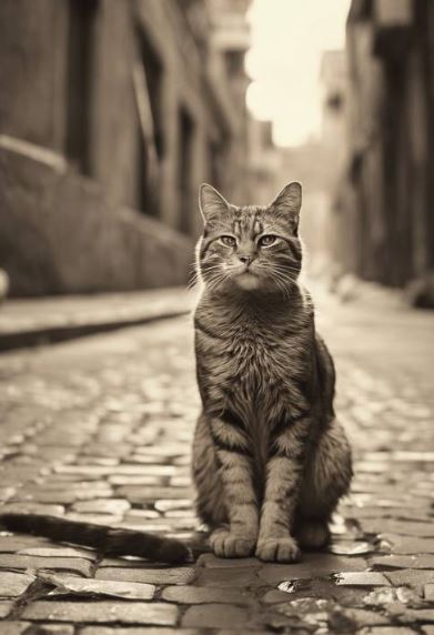 Cat Men of Gotham 🐈🐕🐎🗽 tweet media