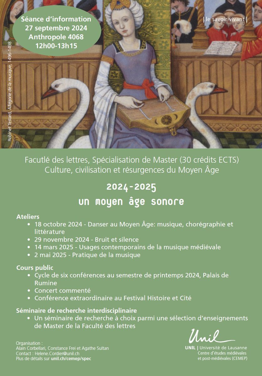 CEMEP Lausanne tweet media