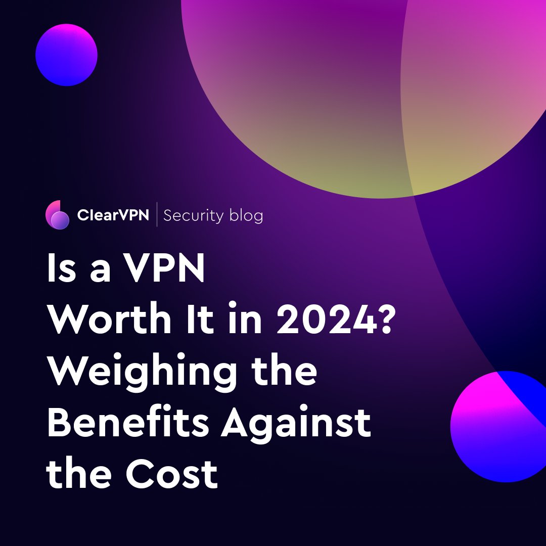 Why do you need a VPN?

🔐It secures your data
🥷It hides your IP
🧑‍💻It protects your online identity
💰It saves money on online purchases
📺It helps access your fav content

Explore the benefits of VPN apps against their cost and learn why you don’t need free VPNs: