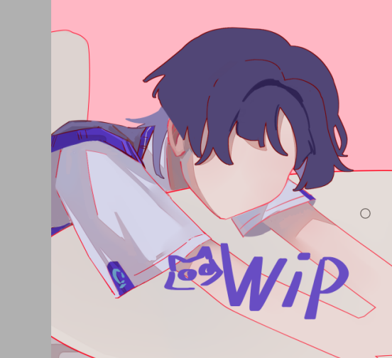 IM WORKING I SWEAR IMMM---
