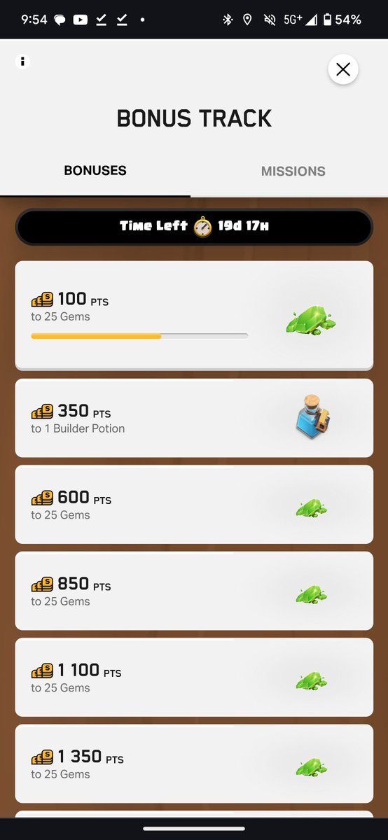Ty53726185's tweet photo. @ClashofClans https://t.co/2RLRHjxeij