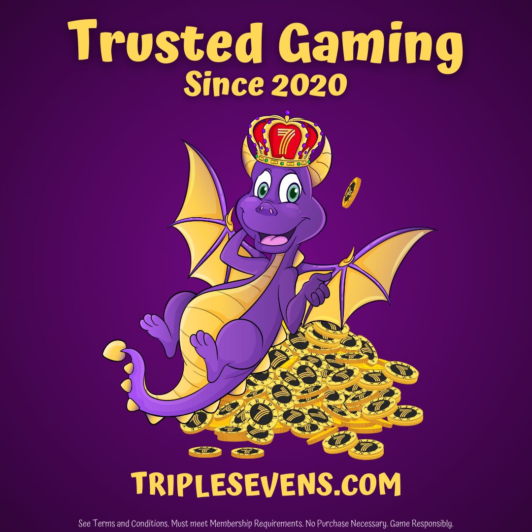 triple_sevens's tweet photo. Don't risk getting scammed at other gamerooms. Triple Sevens has been around since 2020 and we are committed to giving you a Royal Experience. 👑 Play Now at Triple Sevens!
#gamerooms #onlinecasino #onlineskill https://t.co/wH0flSysvV