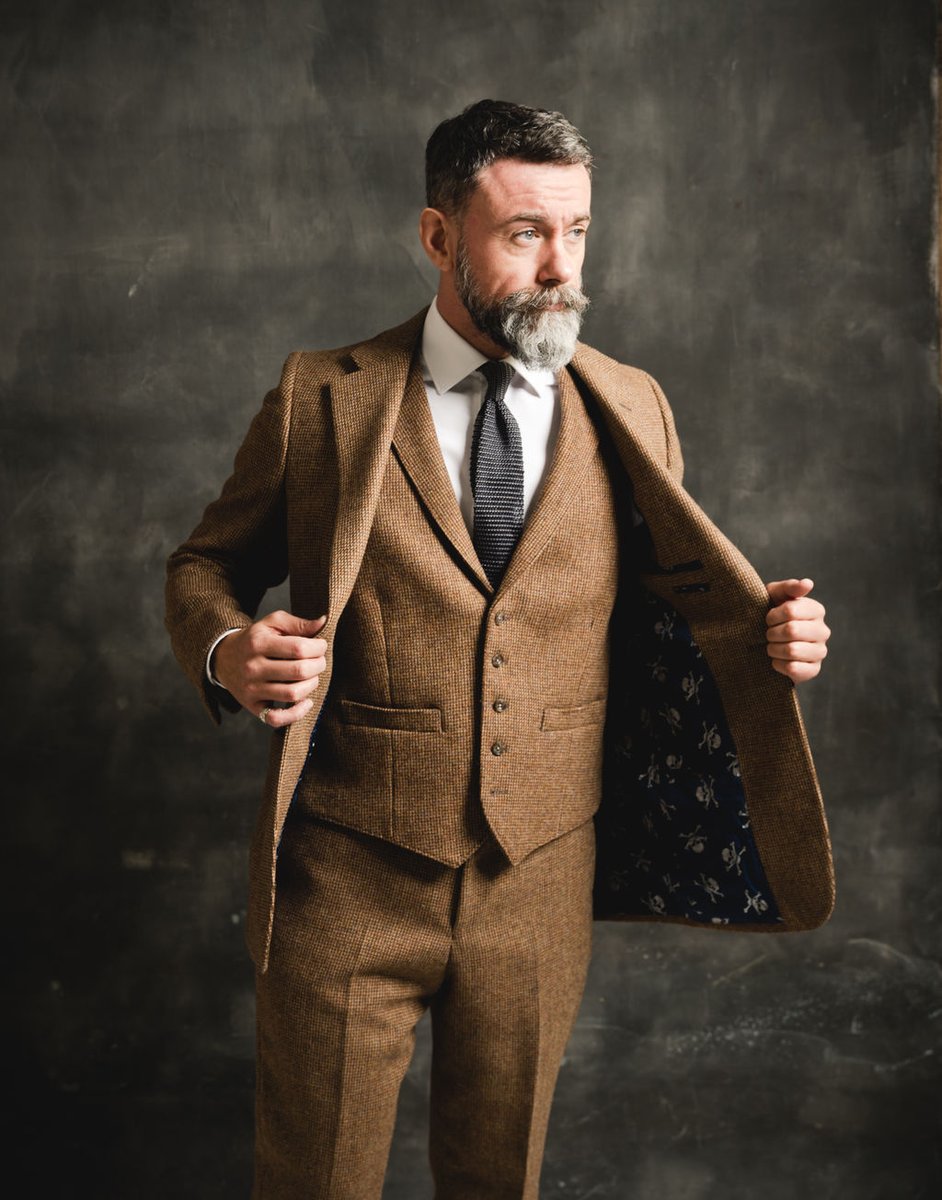 Barrington Ayre Shirtmaker & Tailor tweet media