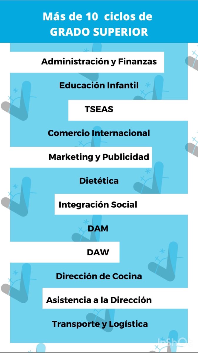 Vive la experiencia #VEDRUNA y vente con nosotros.
Estamos cerrando listas y nos quedan muy pocas plazas
¡No te lo pienses más!
Más de 10 ciclos de grado superior para ti
Estrenando la #FPDual en este #cursoacademico2425

Estamos deseando acompañarte a tu futuro.
#sevilla #fp