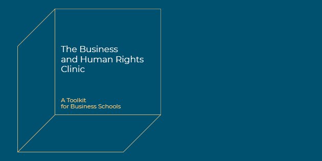 Clinical teaching has proven to be most effective for developing  #BizHumanRights management skills. Give it a try!
Here’s our toolkit, based on four successful clinics ⁦<a href="/unige_en/">UNIGE_en</a>⁩ ! 
⁦<a href="/NYUSternBHR/">NYU Stern Center for Business and Human Rights</a>⁩ ⁦<a href="/gbsnonline/">GBSN</a>⁩ ⁦<a href="/PRMESecretariat/">PRME Secretariat</a>⁩