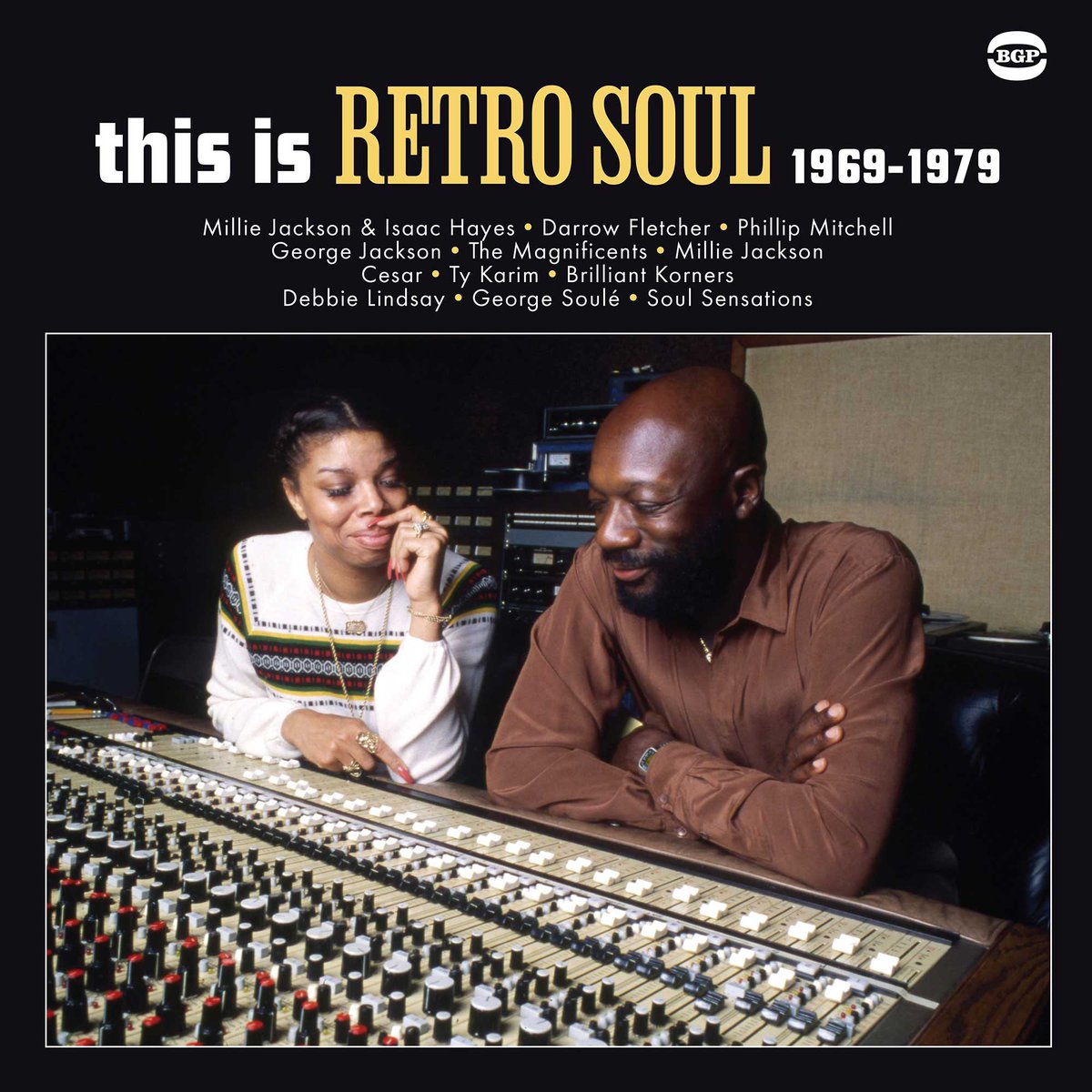 AceRecordsLtd's tweet image. We're excited to welcome two new additions to our "This is" series: "Retro Soul"...