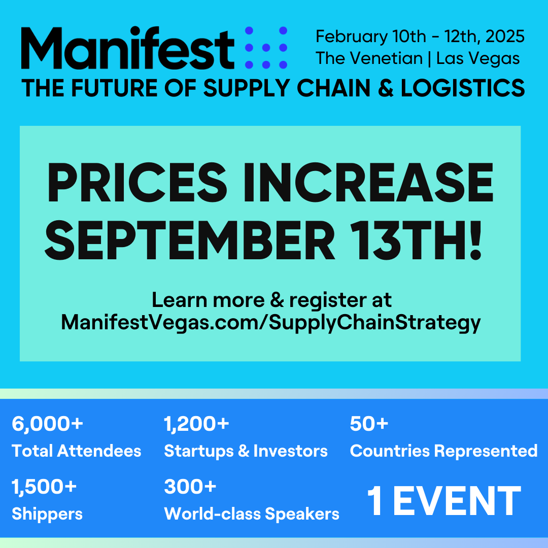 SupplyChain Strategy tweet media