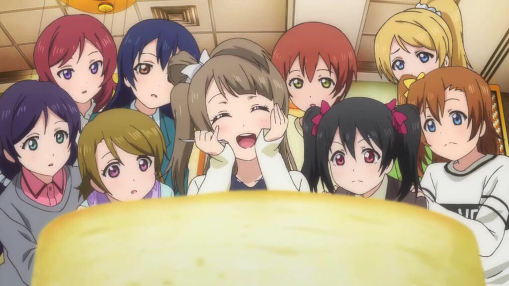 らあ❤南ことり❤🌟μ’sic forever🌟 tweet media