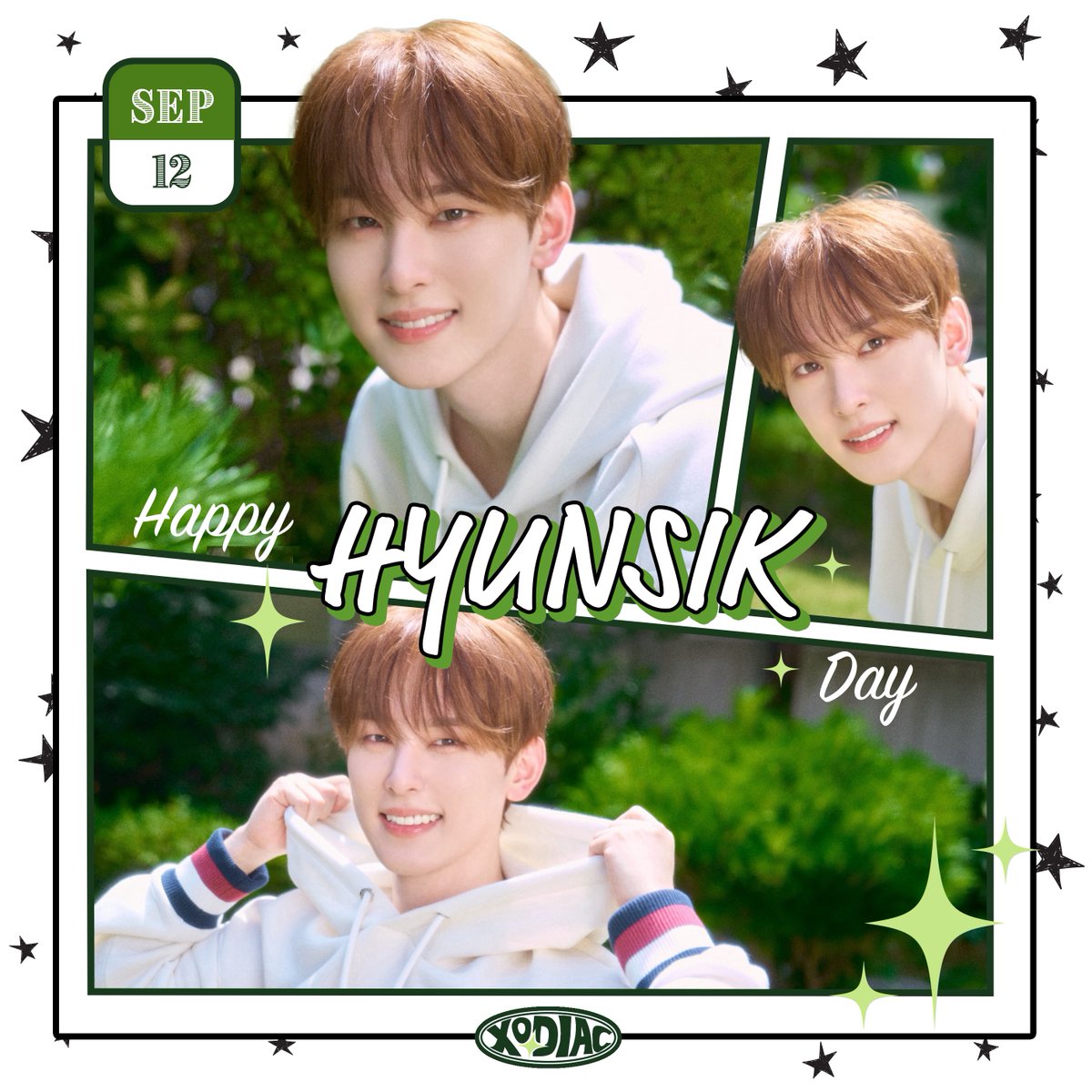XODIACOfficial's tweet photo. 🐹HAPPY HYUNSIK DAY🤓

#XODIAC #소디엑
#HYUNSIK #현식 https://t.co/tUk9lPZY1b