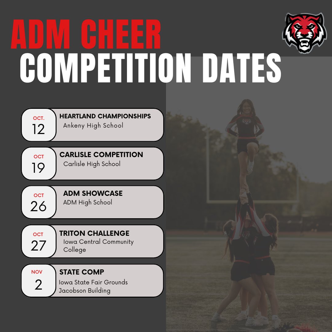 ADMCheerleading (@admcheerleading) on Twitter photo 