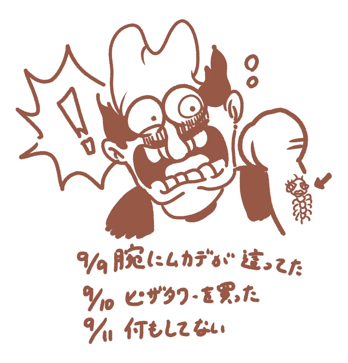 日記 