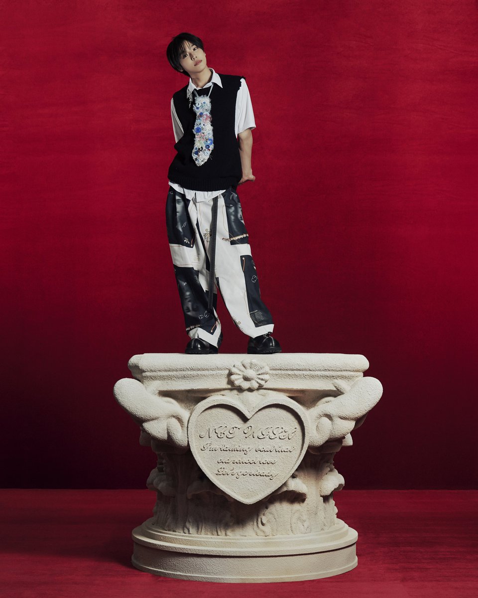 RIKU #리쿠 #リク Teaser Image- I ♥️ WISH NCT WISH 【Steady - The