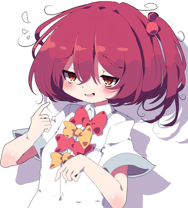 らくがきこまりちゃん
今更みはじめた…かわいい… 