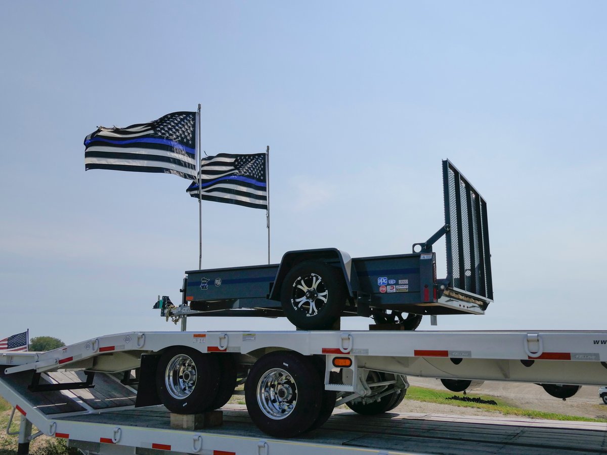 Felling Trailers Inc tweet media