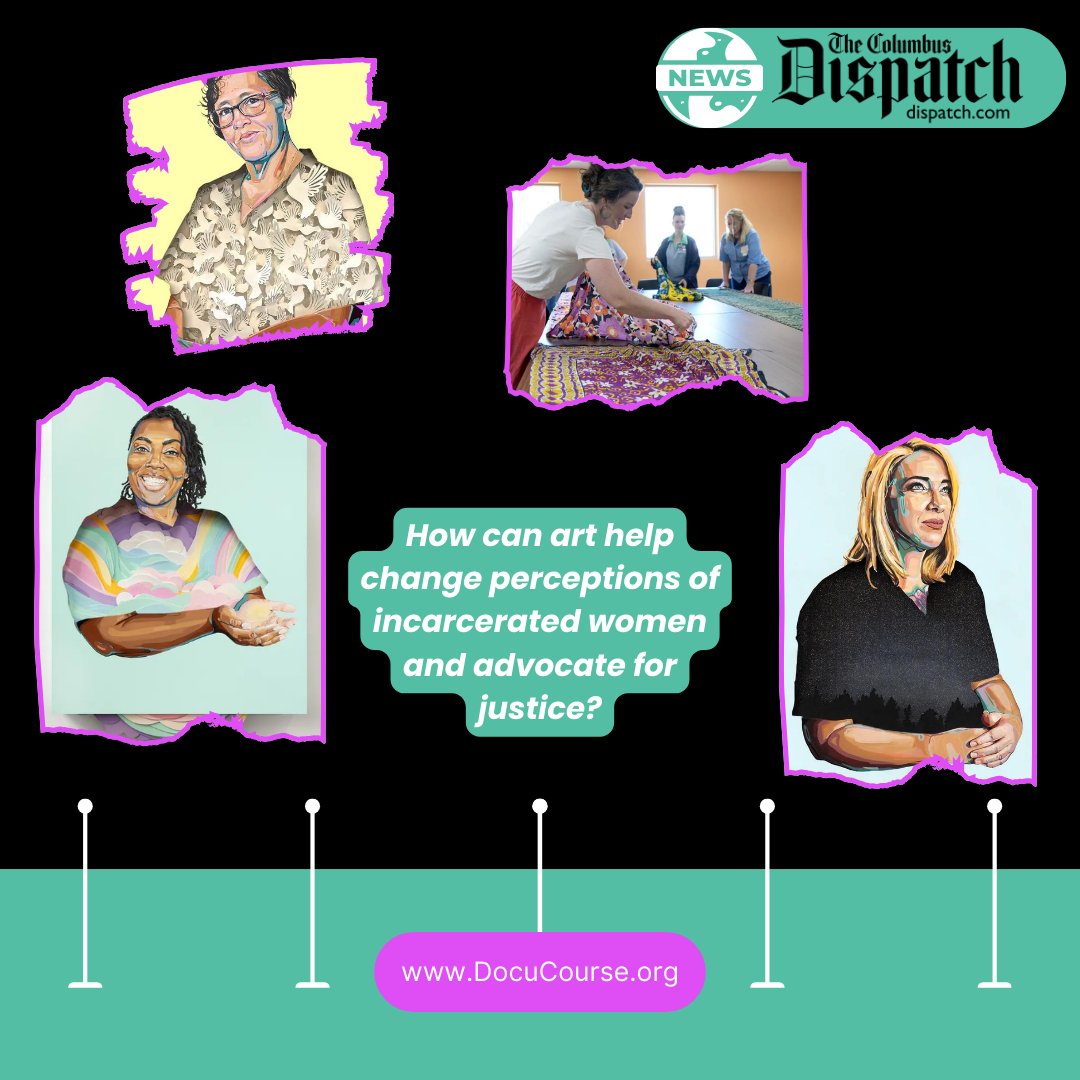 DocuCourse tweet media