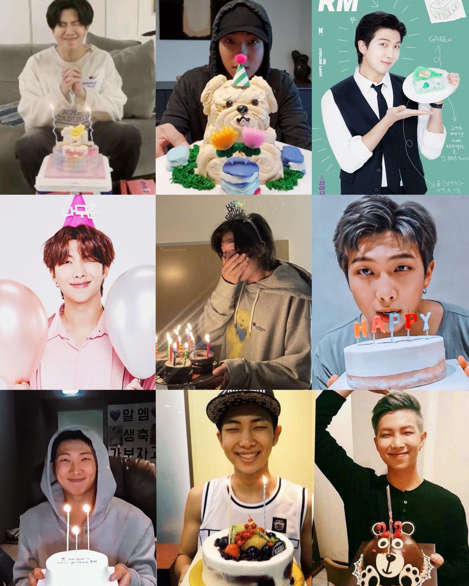 HAPPY BIRTHDAY NAMJOON