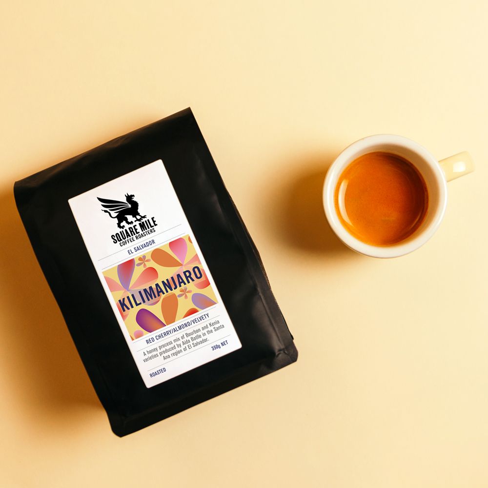 It’s that Kilimanjaro time of year again! One of two coffees from processing pioneer <a href="/aidabatlle/">Aida Batlle</a>, kicking things off first is Kilimanjaro. A textural showstopper with notes of red cherry and almond, this espresso from El Salvador flows with a velvety sheen
buff.ly/3XCwlB3