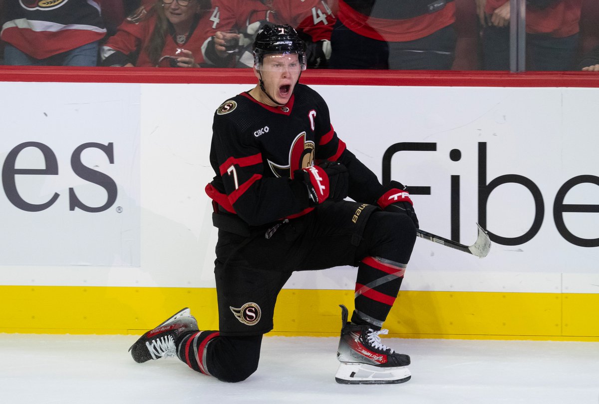 Senators_Army's tweet photo. 🚨🚨 Retweet if you're excited for the upcoming @Senators season! #SensArmy #GoSensGo #Sens 🚨🚨 https://t.co/96pCW2OVp6