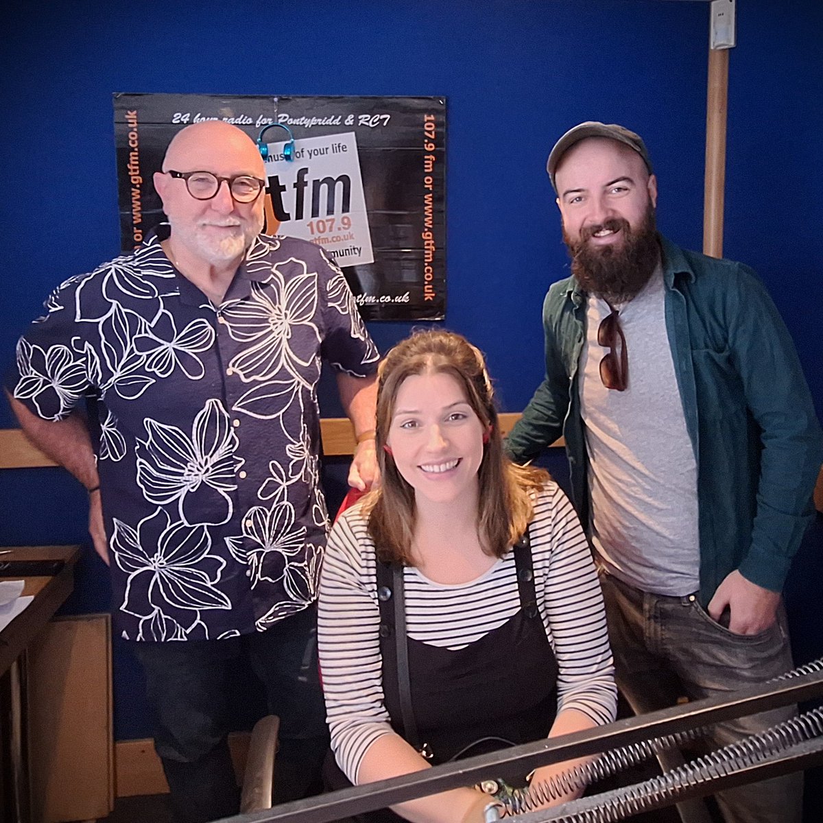 We joined Gareth Williams live on <a href="/gtfm_radio/">GTFM</a> this morning for a natter...

You can #ListenAgain to Community Link via the GTFM website from 31:35 onwards!

gtfm.co.uk/listenagain/
