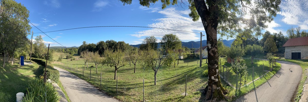 Heute noch eine andere Location angefahren für die nächsten Tage. So weit im nirgendwo, dass es bestimmt viele Sterne zu sehen gibt. Seid gespannt.