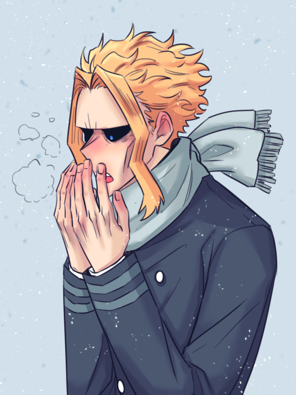 ❄️
목도리가 넘 귀여웠던 그 때